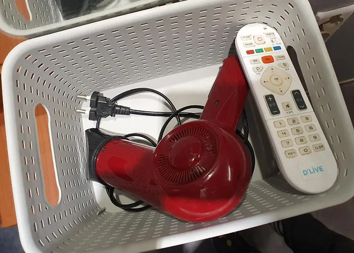호스텔 달고나 *
